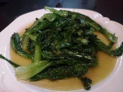 清炒油麦菜-敦煌达记酱驴肉黄面馆