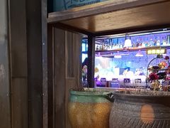 -领鲜活海鲜榴莲自助火锅(东门店)