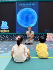 -奈尔宝·儿童乐园·亲子餐厅(苏州大悦城店)