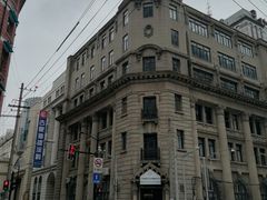 -南京路步行街
