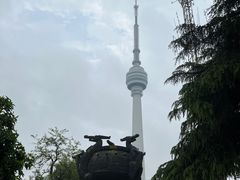 -龟山风景区-龟山电视塔