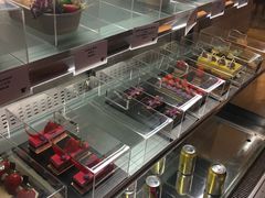 -The Lounge大堂酒廊·咖啡·沙拉·下午茶(金茂深圳JW万豪酒店)
