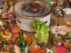 -西塔老太太泥炉烤肉(北京双井店)