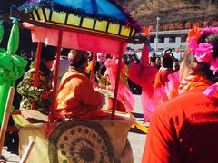 -敛巧饭民俗文化节