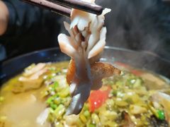 -令狐冲烤鱼·烧菜馆(达明店)
