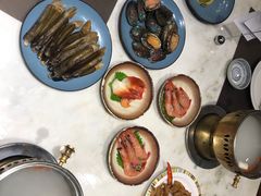 -喜庭海鲜自助(来福士店)