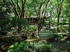 -上海醉白池公园