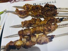 -小俩口烧烤东北菜(双井店)