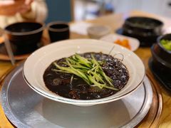 炸酱面-绣旻烤肉吧(总店)