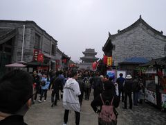 -白鹿原影视城