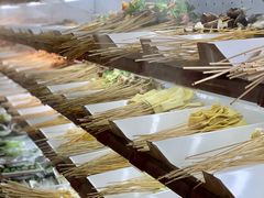 自助取餐区-马路边边串串香(双井直营店)