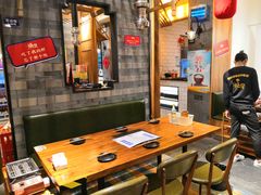 大堂-烧货·活海鲜炭烧(湖滨商业街店)
