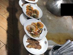 -欢乐牧场海鲜烤肉自助(牡丹园店)