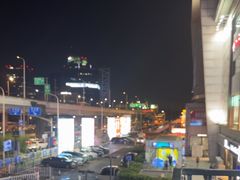 -龙阳广场-地下停车库