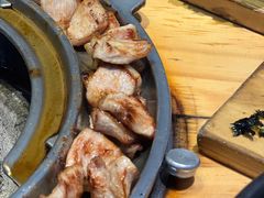 -金顺韩式烤肉·网红烤肉店(广利路店)