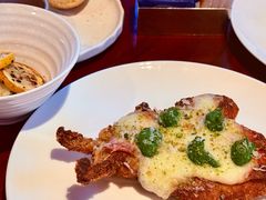 -杭州西子湖四季酒店-WL BISTRO西湖餐厅(灵隐路店)