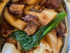 牛腩啫粉-又一间茶点轩(百汇广场店)