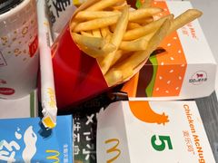 -麦当劳(电白服务区店)