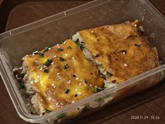 香辣牛肉豆皮-老通城豆皮大王(吉庆街店)