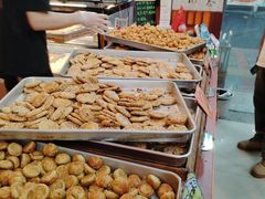 -高一点·徽味酥饼王·黄山烧饼