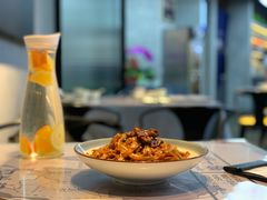 干炒牛河-味妙顺德厨房(绿地缤纷城店)