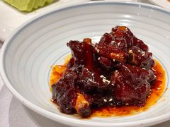 糖醋排骨-老人和饭店(淮海中路店)