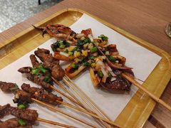 -街角等你.大连海鲜烧烤(西安路店)