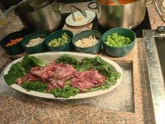 -韵咖啡自助餐厅(天津香格里拉店)