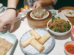 -喜势点·糖沙翁手工茶点·本地人茶居(永庆坊店)