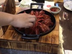 -虾易落味(杭州黄龙万科中心店)