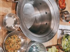 -姜虎东白丁烤肉(苏州中心店)