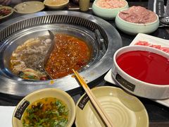 -唇辣号重庆老火锅(燕郊鑫乐汇店)