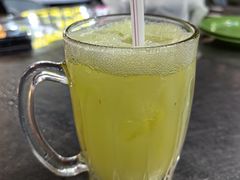 柠檬汁-明记烧鱼美味店