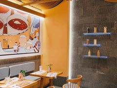 用餐区-炖物24章·顺时轻养茶(黄龙店)