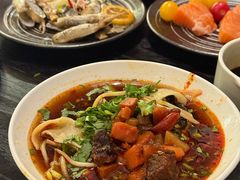 -天津东凯悦酒店·Market Café自助餐厅