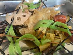 -怪老头甜不辣(抚琴小区店)