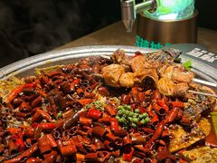 经典麻辣烤鱼-烤匠麻辣烤鱼(万象城店)