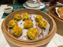 金菊烧卖-悦得闲广式点心茶楼(蓝鲸世界店)