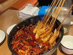 裸奔坨坨虾-成都吃客(九眼桥店)