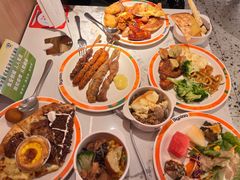 -比格比萨自助(上海松江万达店)