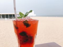 西瓜味莫吉托-海风酒吧 喝精酿 听民谣(阿那亚礼堂店)