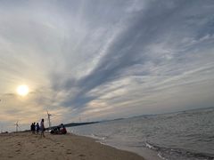 -那香海钻石沙滩浴场