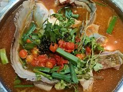 -老凯俚酸汤鱼(鸿通城店)