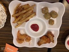 -豪客来牛排(新街口羊皮巷店)