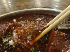 -2烧烤串·秘制鲫鱼
