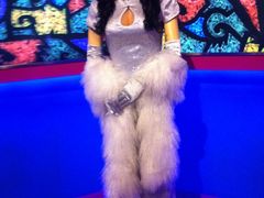 -金石蜡像馆