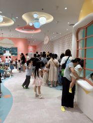 -奈尔宝·儿童乐园·亲子餐厅(苏州大悦城店)