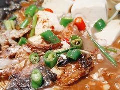 -彼酷哩活鱼现烤(中原万达店)