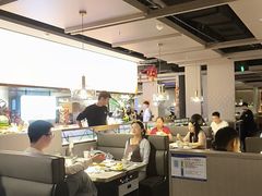 -德得轩烤涮一体自助餐厅(王府井店)
