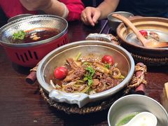 -古都历食南京菜·烤鸭·鸭血粉丝·汤包(南京博物院店)